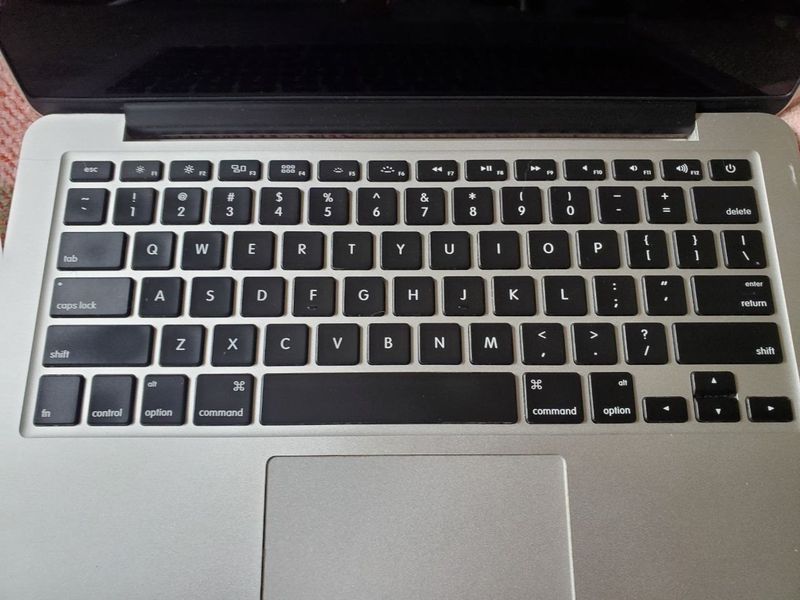 Ноутбук Apple Macbook Pro, 2013