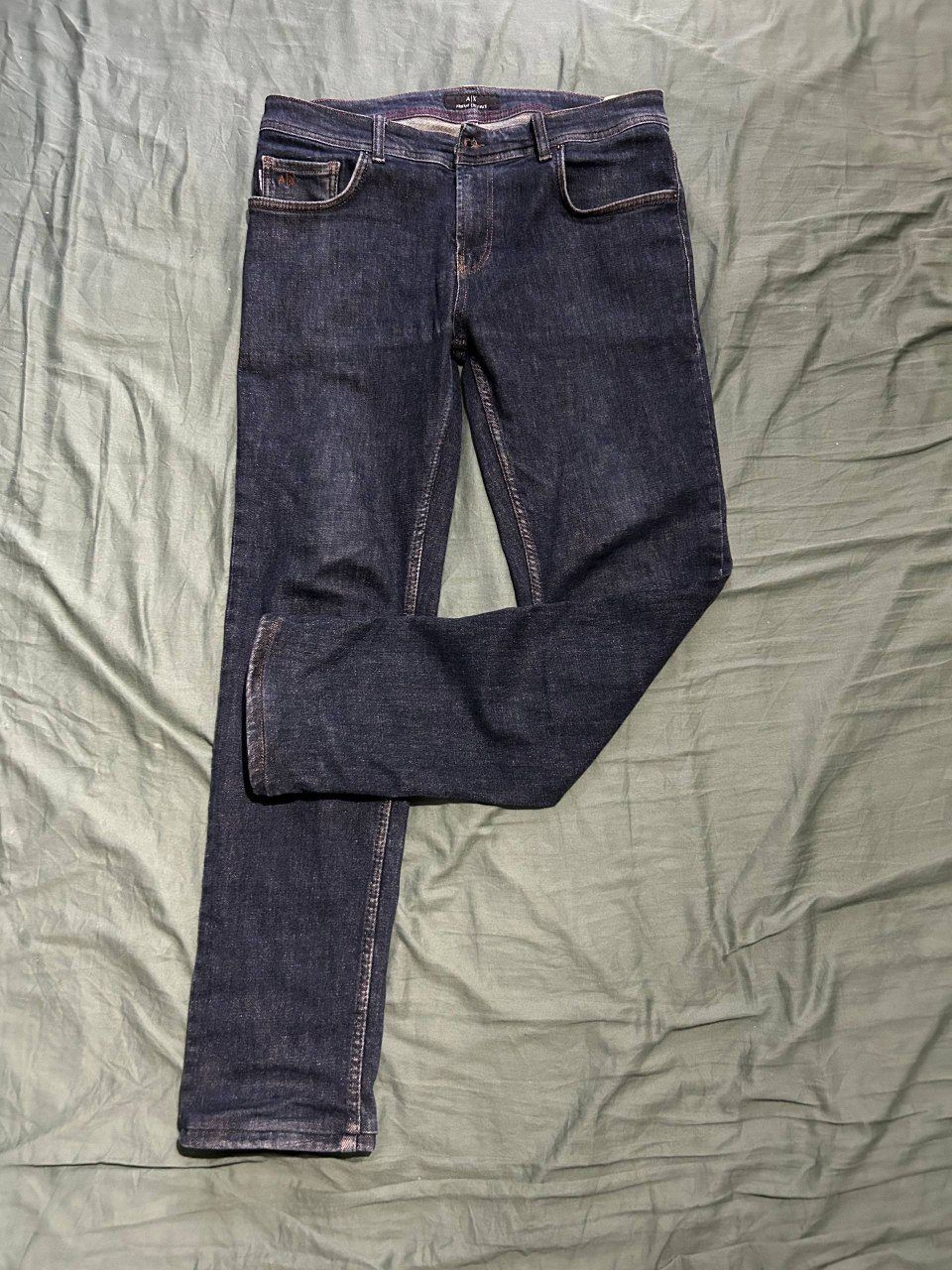 Джинсы Armani
