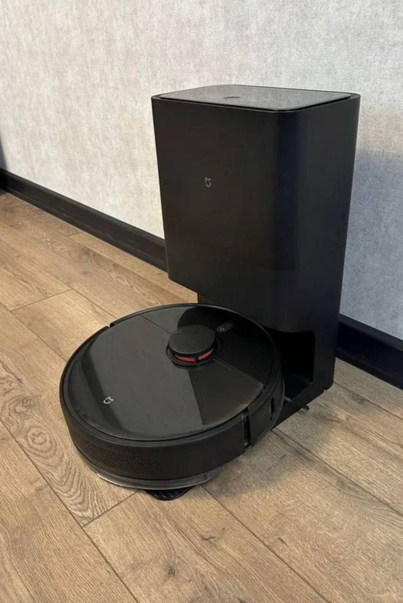 Робот-пылесос Xiaomi Mijia Dirt Disposal (Mop 2 Ultra)