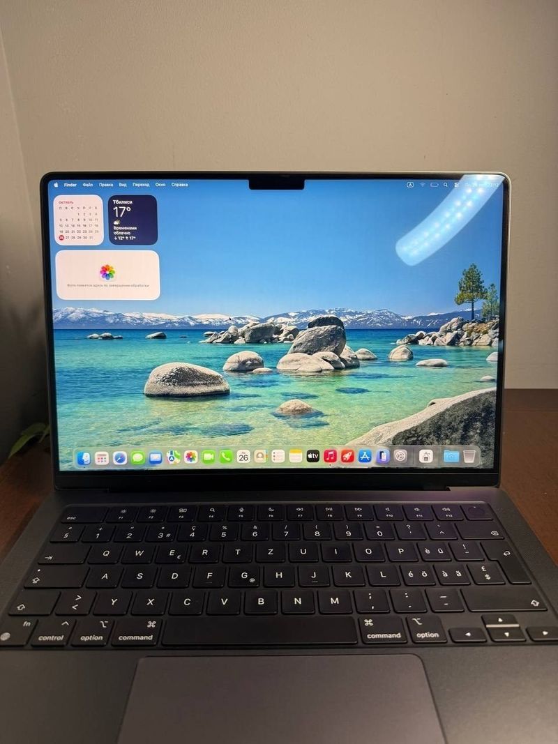 Ноутбук Apple MacBook Pro 14 M4 Pro