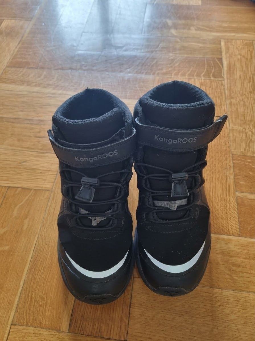 Детские ботинки kangaROOS, размер 36