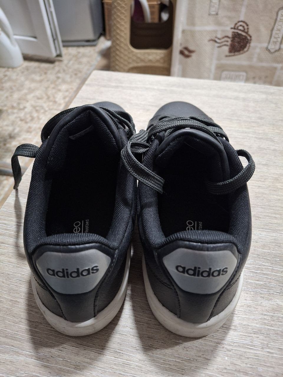 Кроссовки Adidas cloudfoam, размер 39