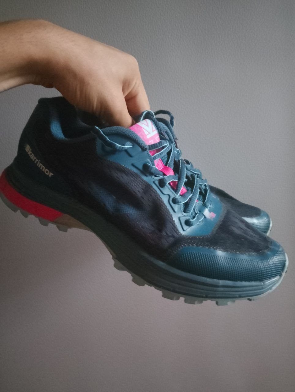 Кроссовки Karrimor, размер 38.5
