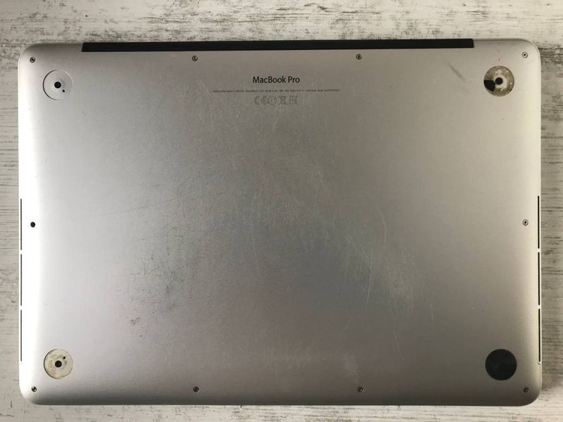 Ноутбук Apple MacBook Pro, 128 ГБ