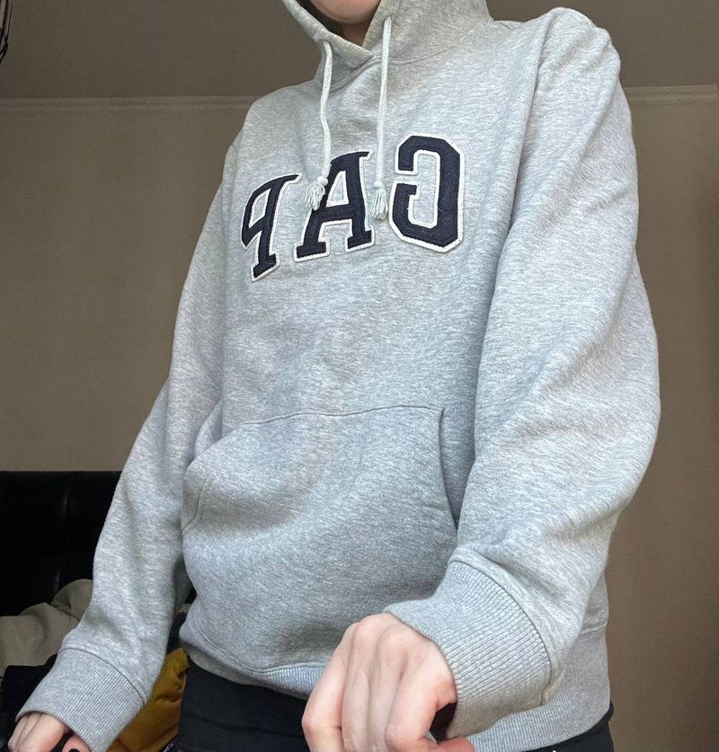 Худи GAP, размер S-M
