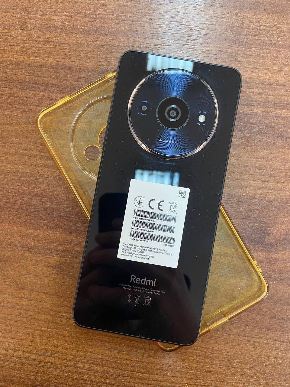 Смартфон Redmi A3, 4/128gb