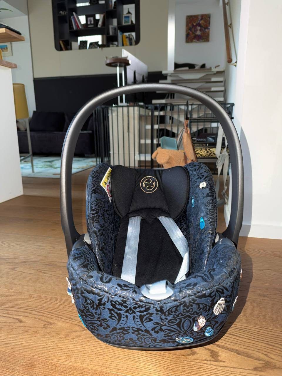 Автокресло Cybex