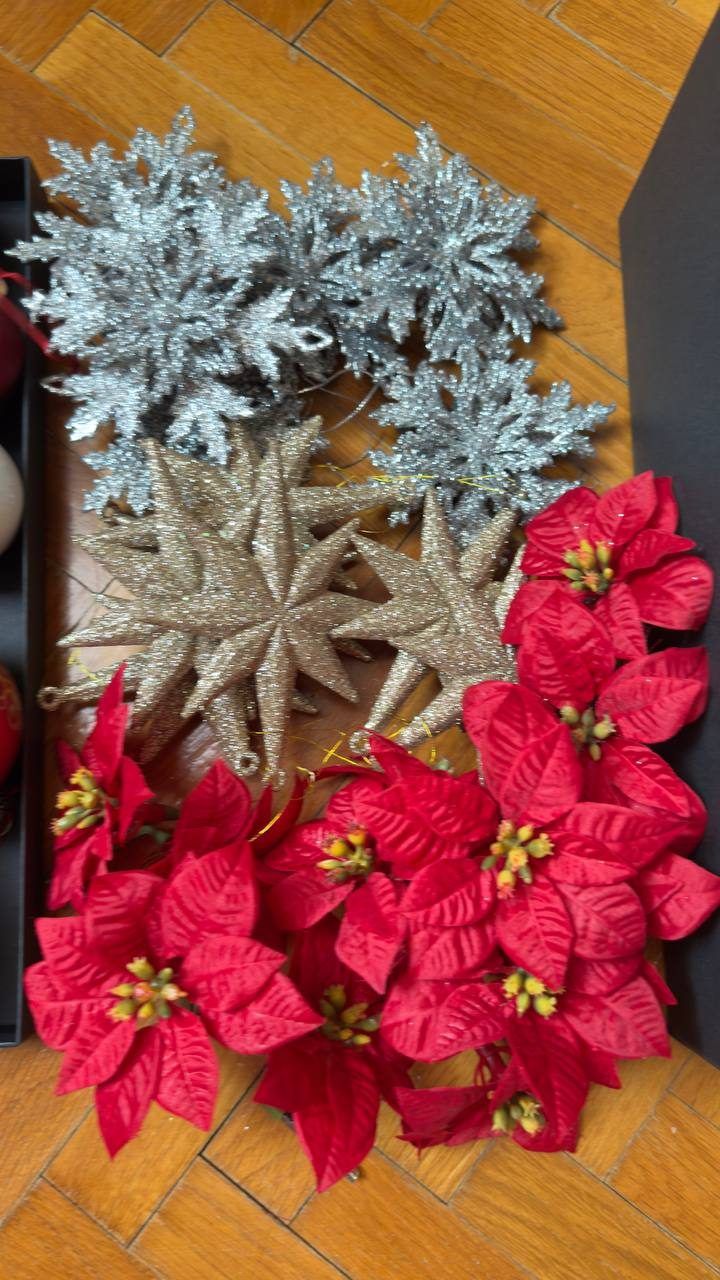 Новогодние игрушки