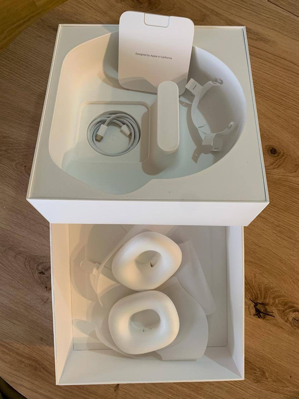 Наушники Apple Airpods Max, USB-c
