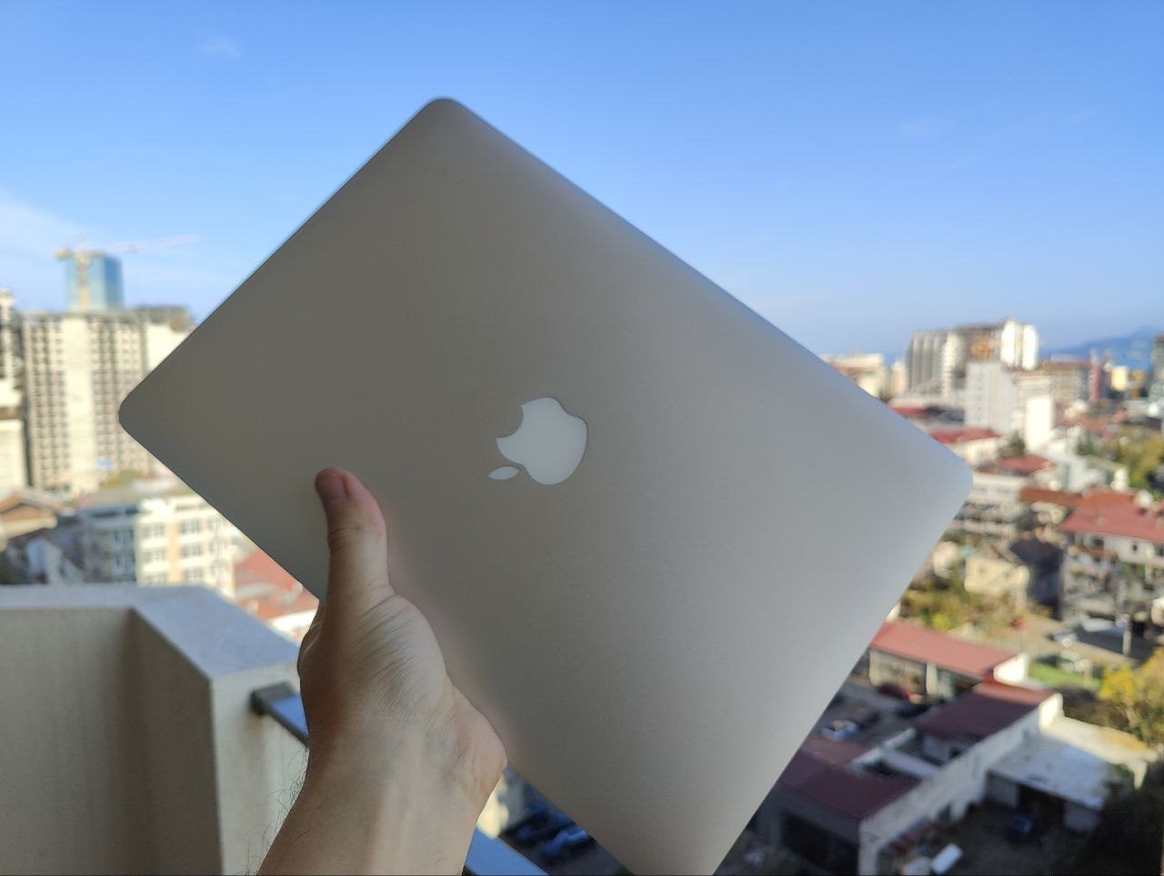 Ноутбук Apple MacBook Air, 128GB SSD