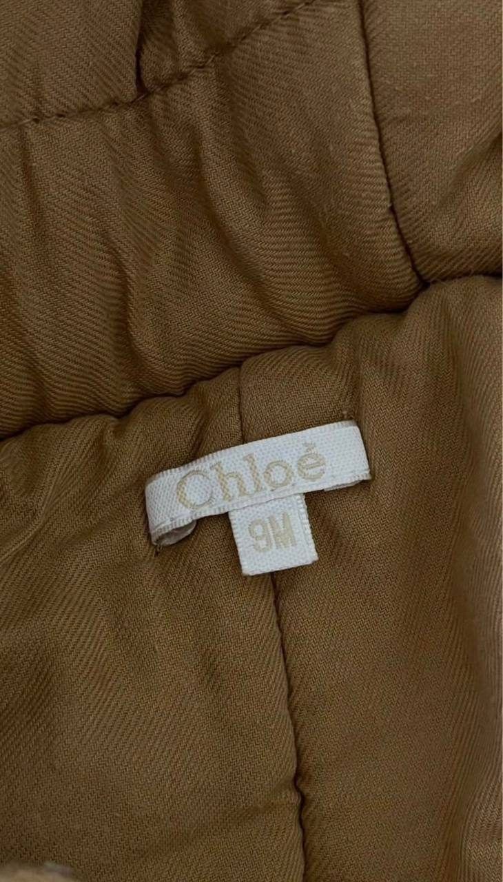 Детский комбинезон Chloe, 9 месяцев