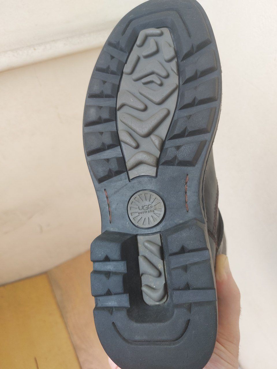 Зимние ботинки UGG Australia, размер 43