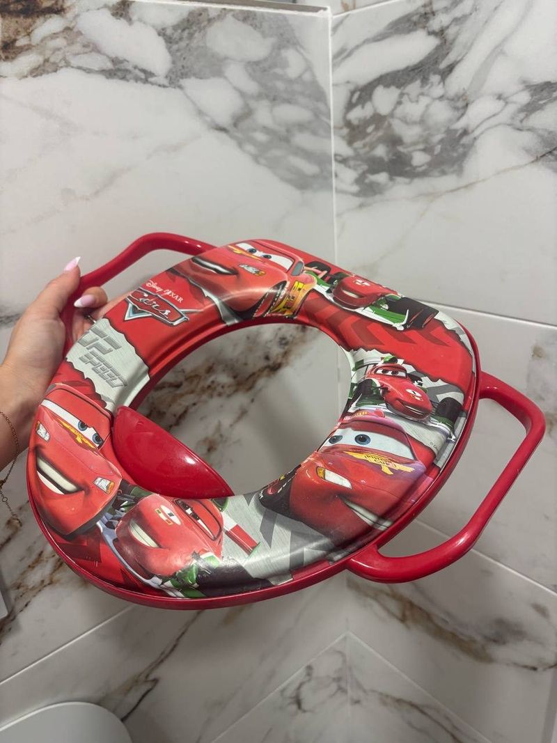 Накладка на унитаз и горшок