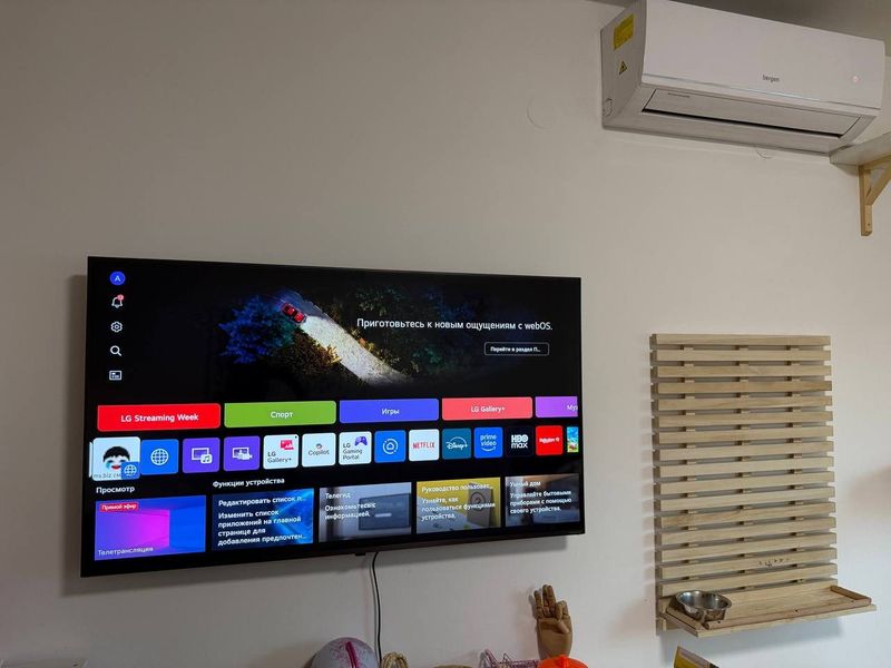 Телевизор LG 50NANO81, 50"