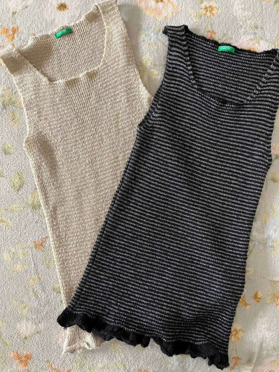 Жилеты Benetton, размер M