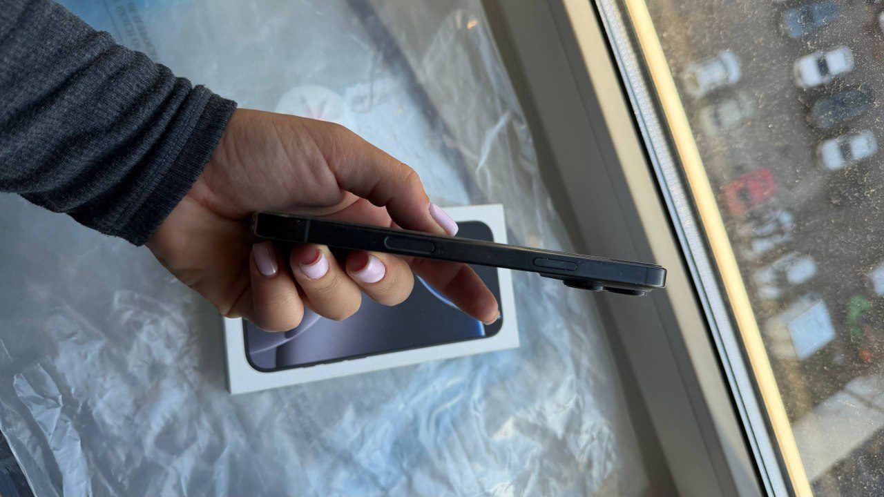 Смартфон Apple iPhone 16 Pro Max, 91%