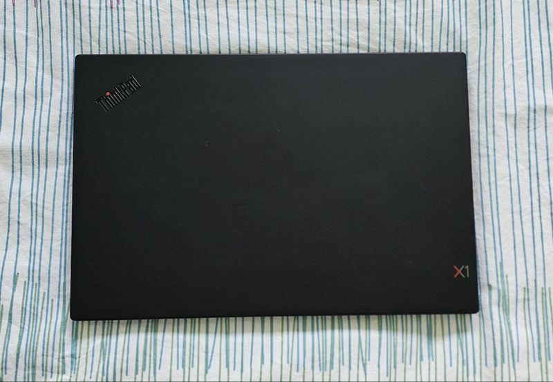 Ноутбук LENOVO X1 Carbon 7th Gen, 512GB