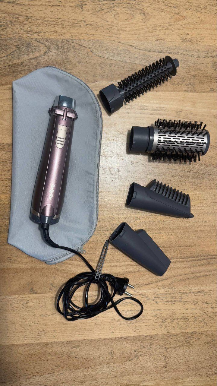Фен-стайлер BaByliss, 4 насадки