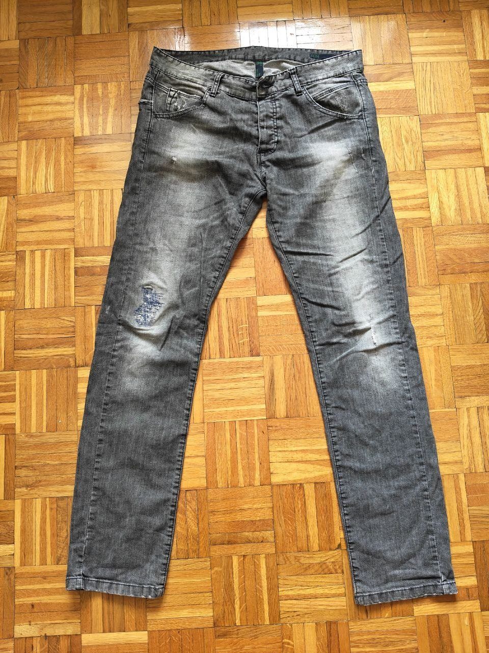 Джинсы Benetton, размер 36