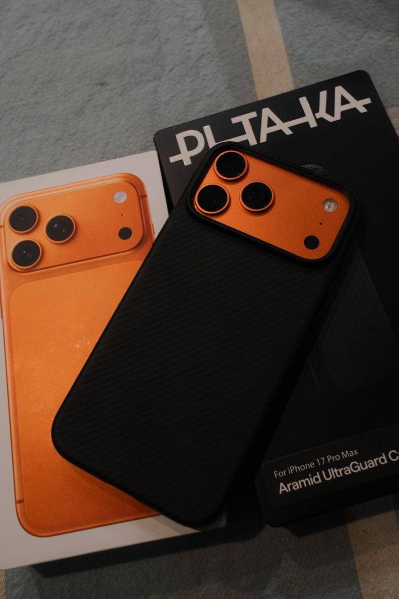 Смартфон Apple iPhone 17 Pro Max, 256 ГБ