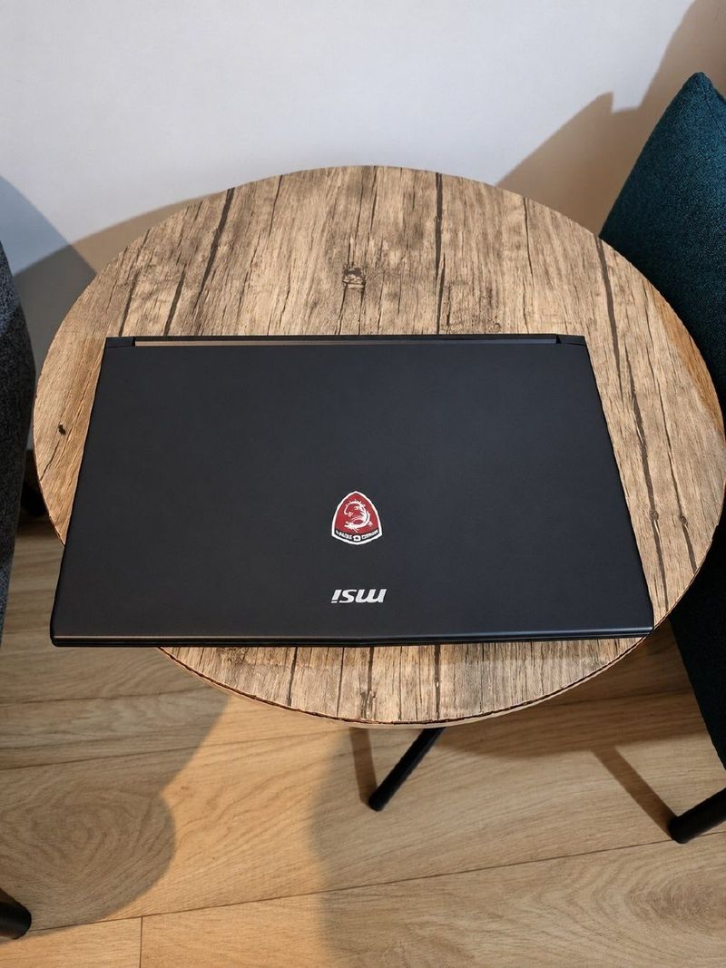 Ноутбук MSI GL62M 7RD, 16 GB