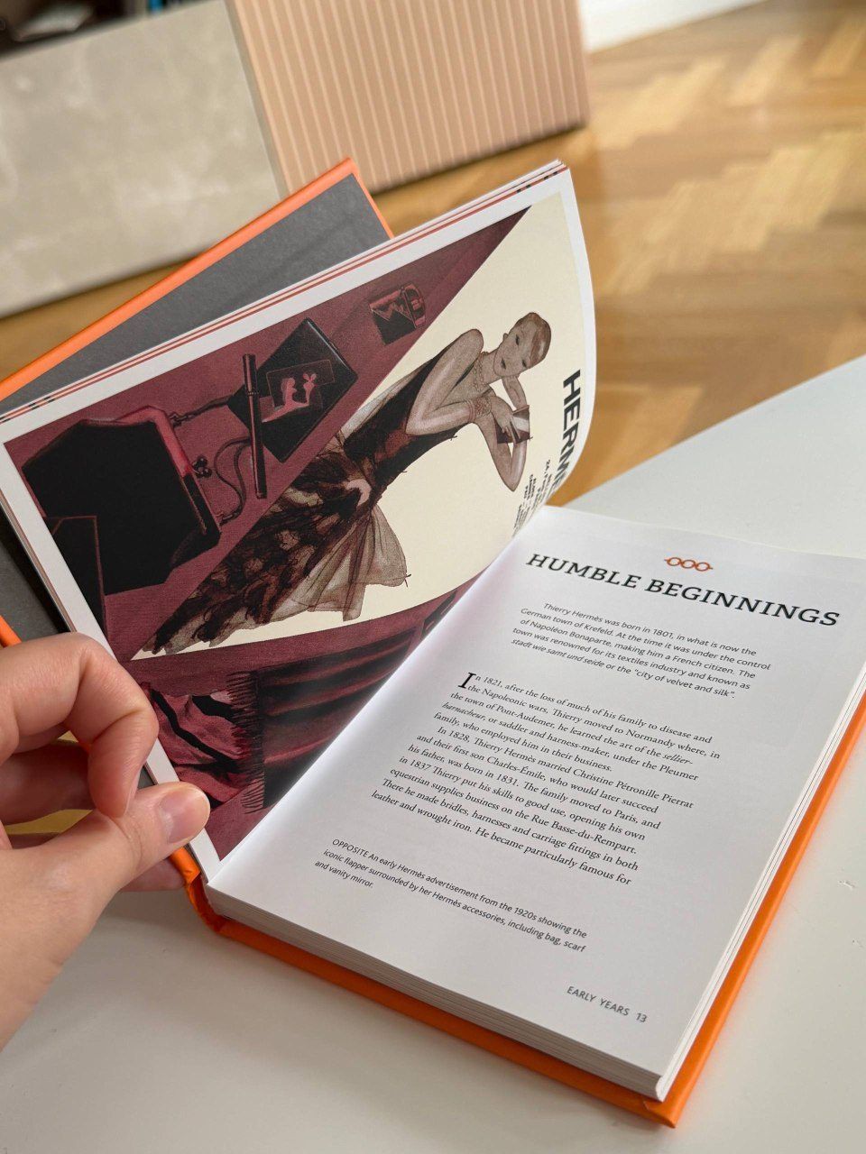 Книга Zara Home HERMES
