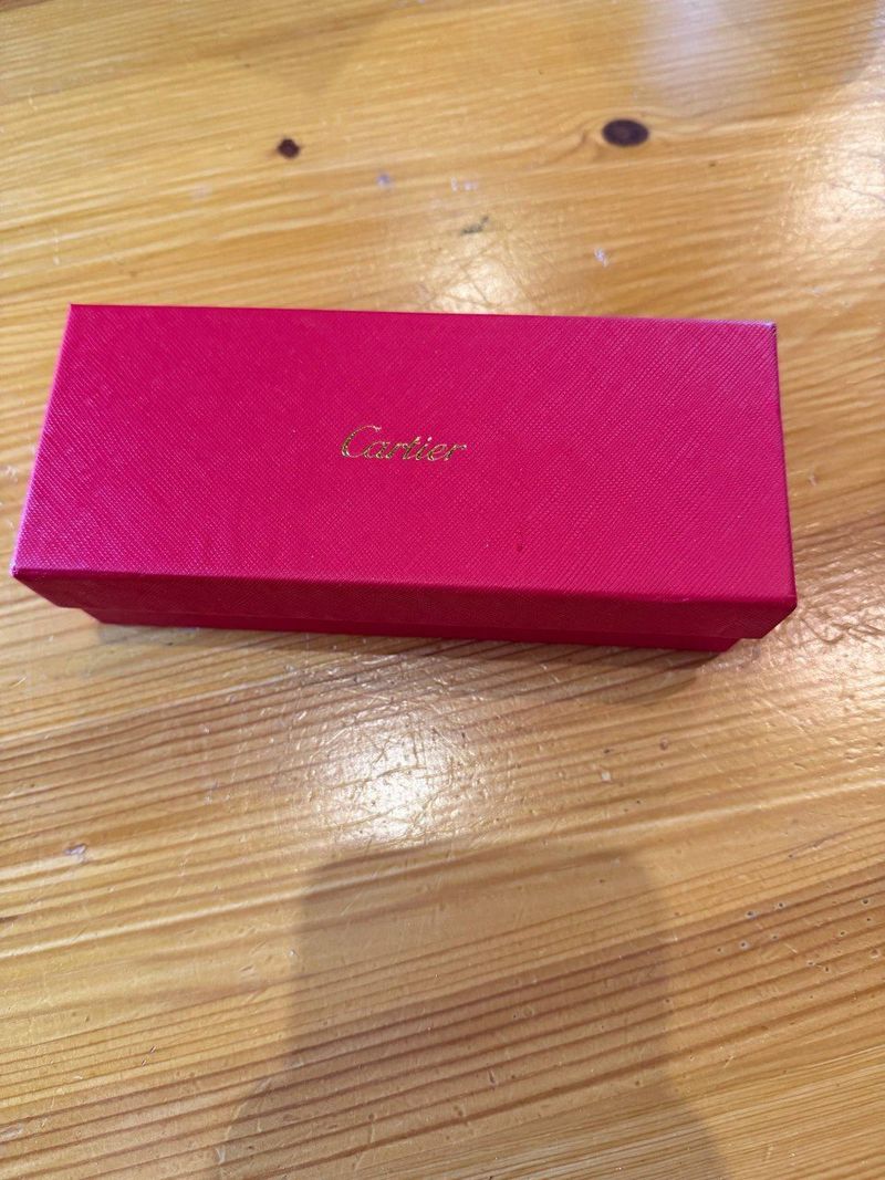 Очки Cartier
