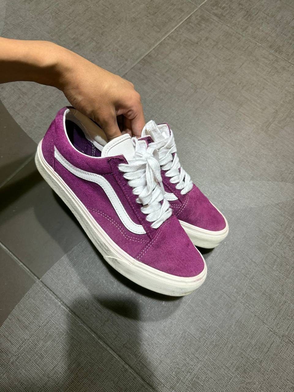 Кеды Vans, размер 38.5-39