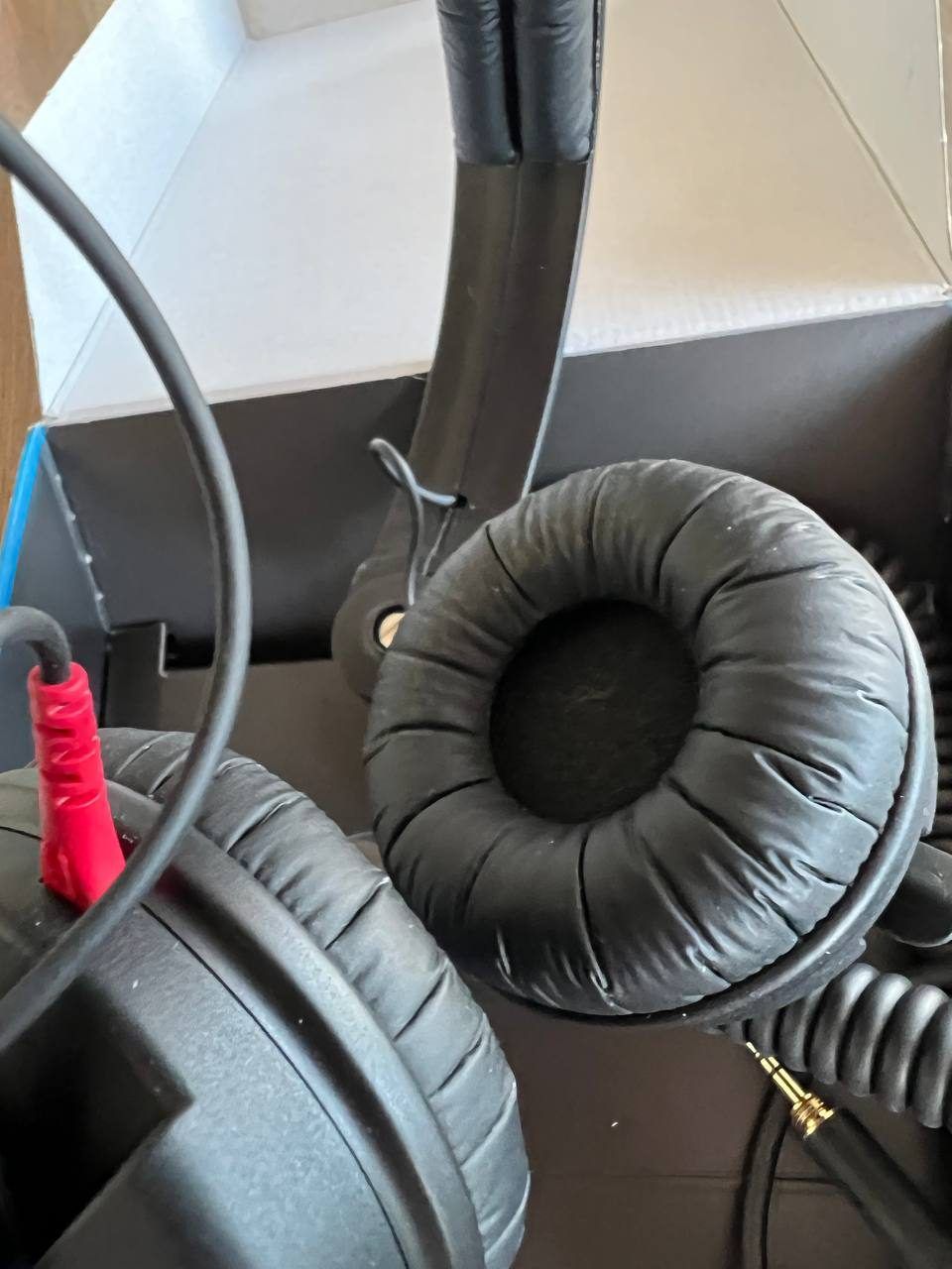 Наушники Sennheiser HD 25 Plus