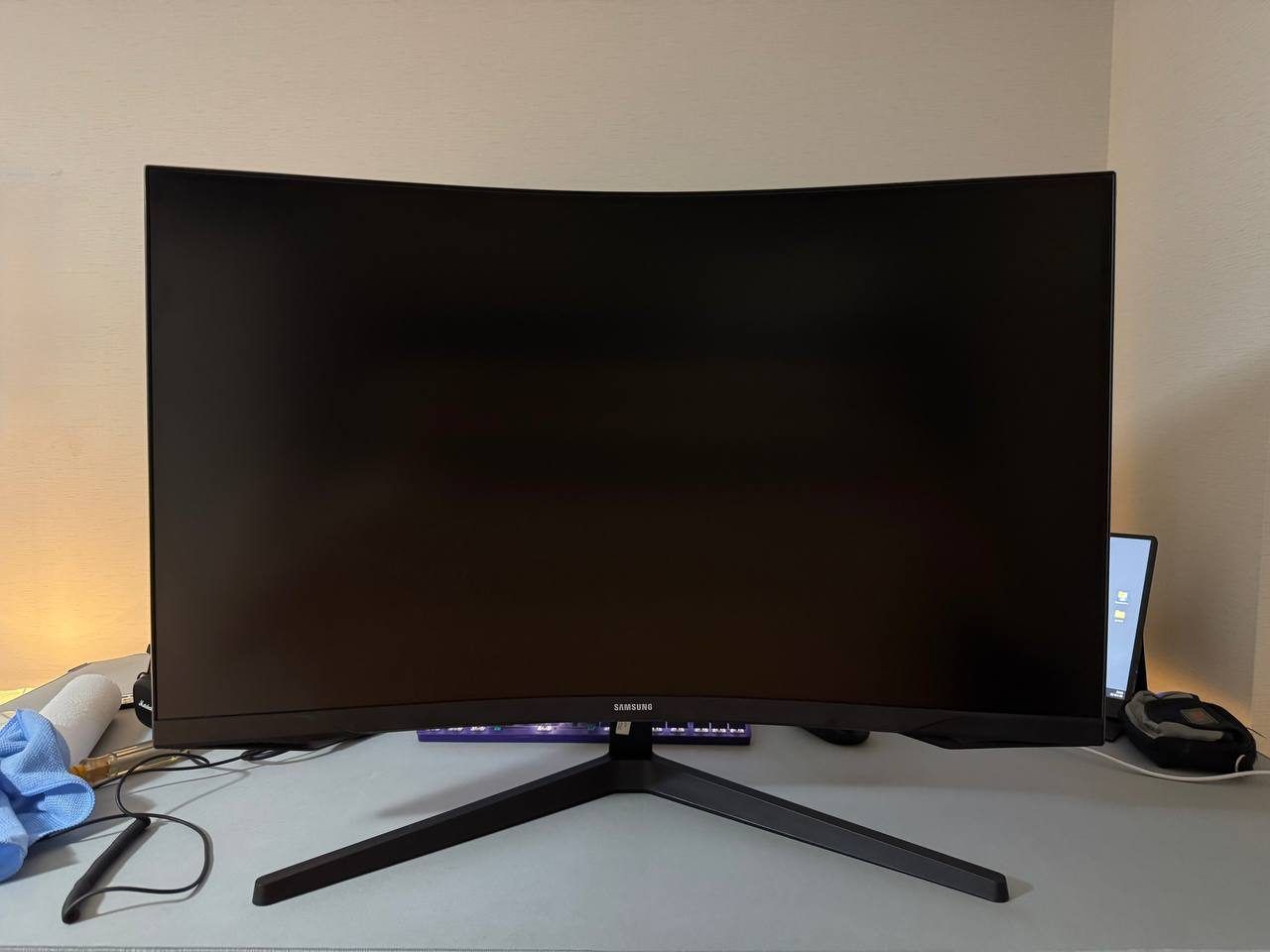 Монитор Samsung Odyssey G5 G55C, 31.5"