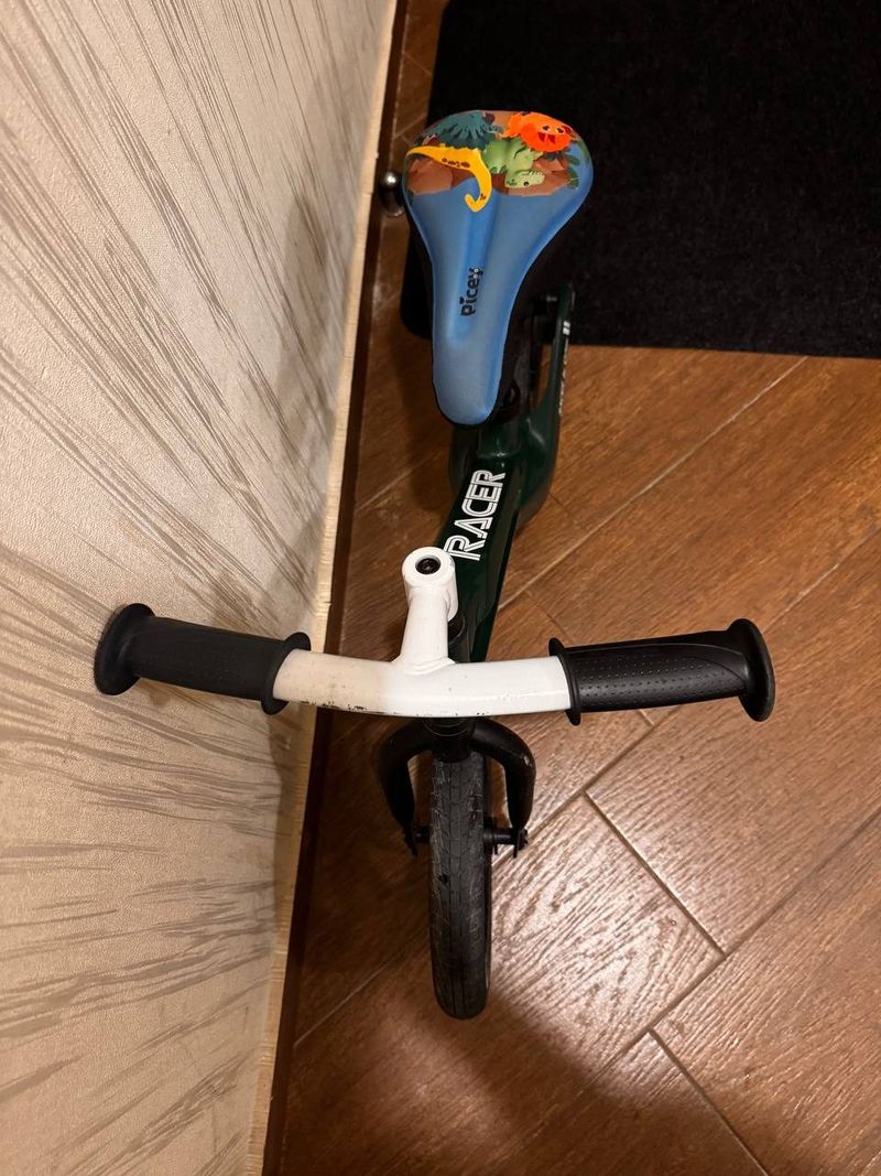 Беговел Qplay racer, 3,7 кг