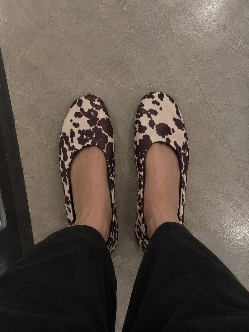Балетки Zara, размер 38