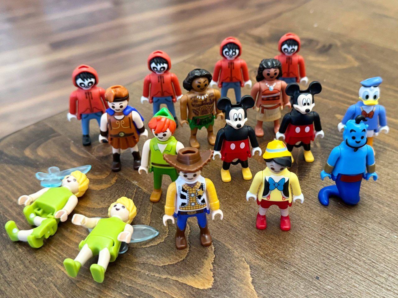 Игрушки Kinder Disney