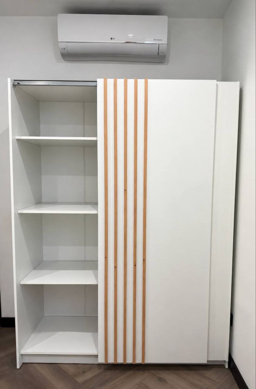 Шкаф Meubella.nl, 150x64x199 cm