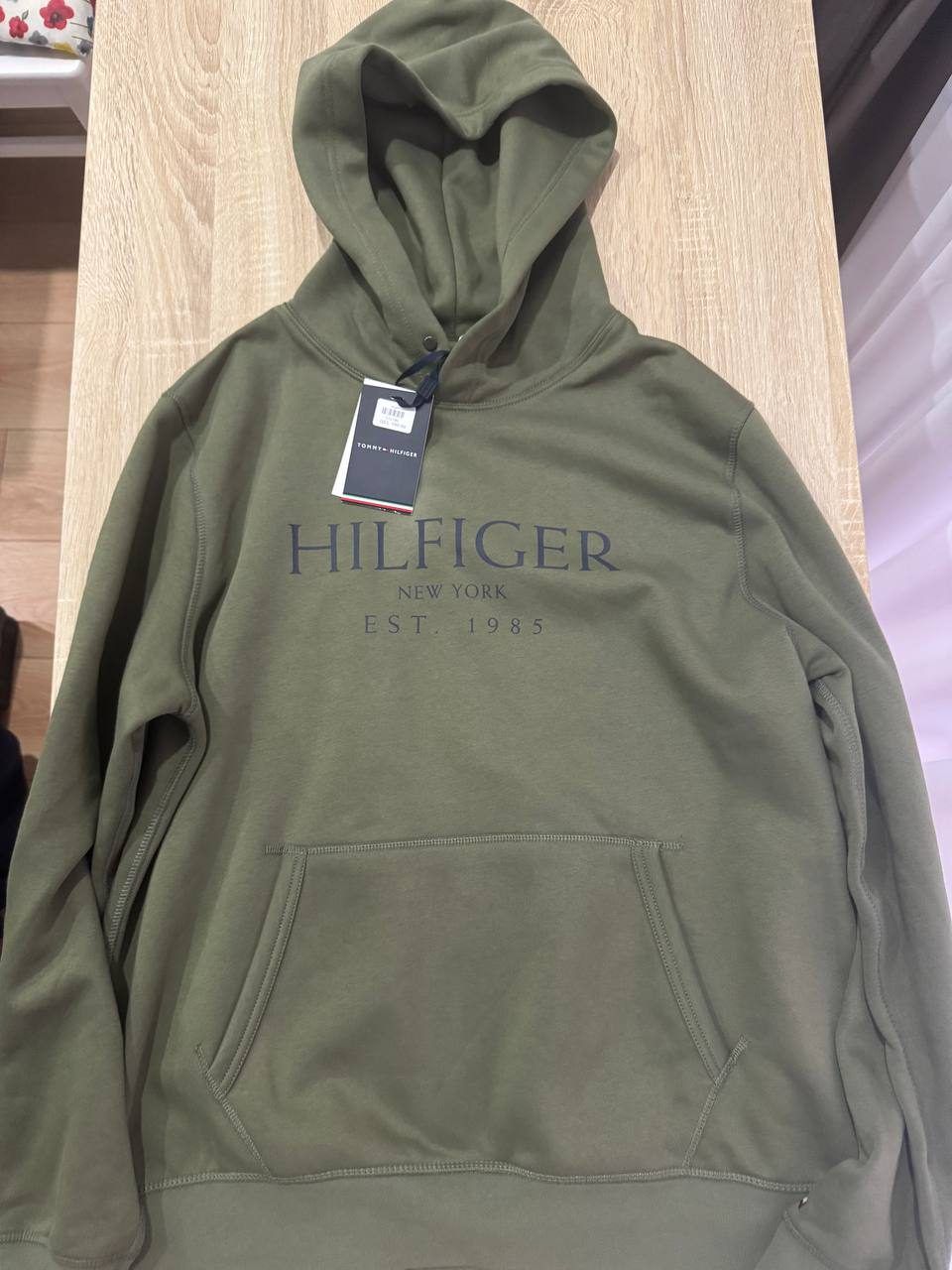 Рубашка Tommy Hilfiger, размер L