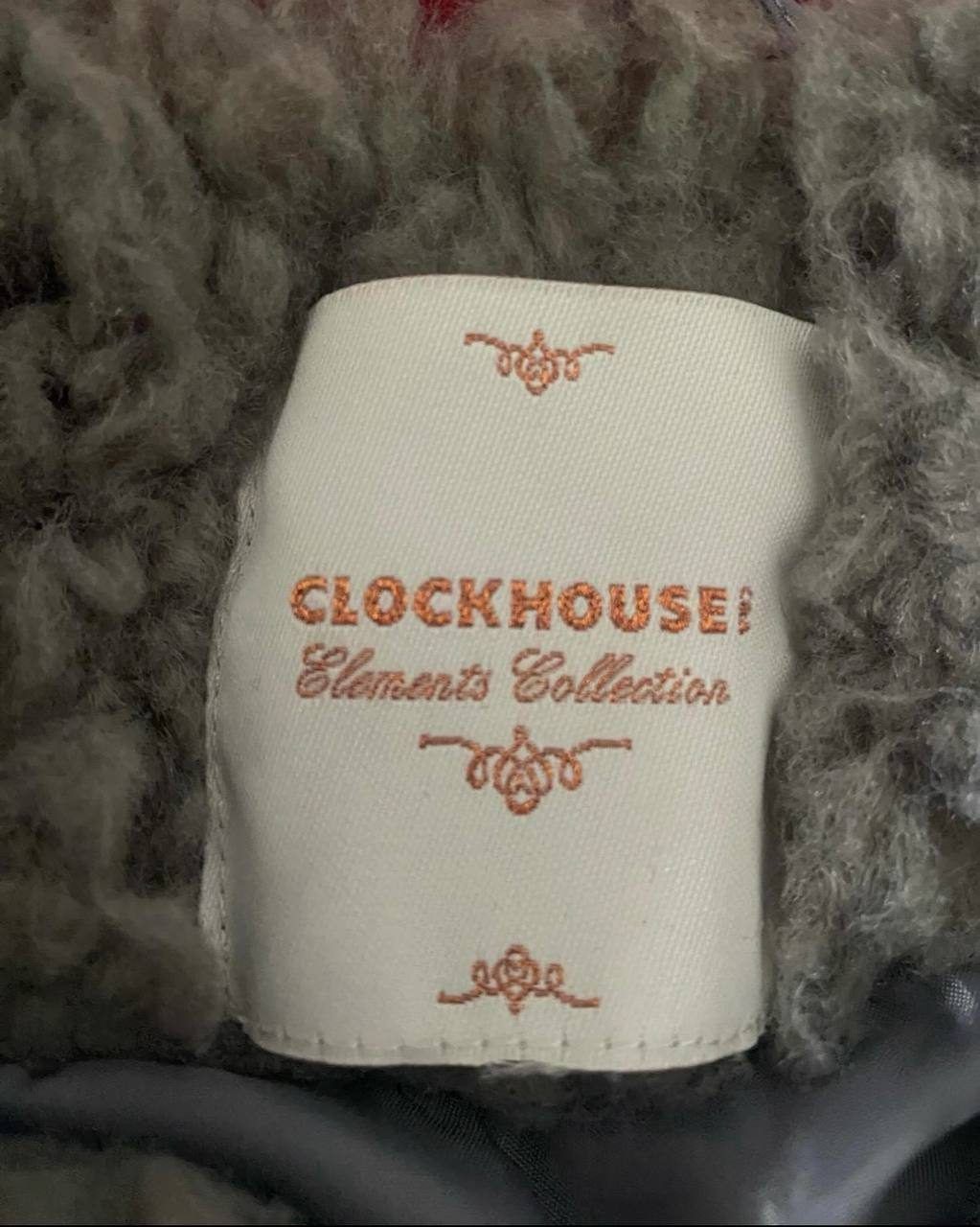 Шубка CLOCKHOUSE, размер S-М