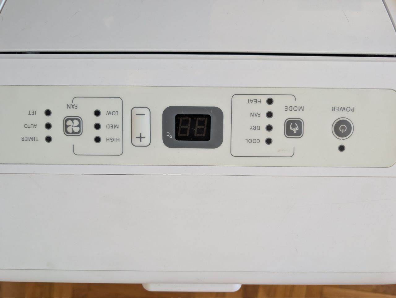 Передвижной кондиционер Whirlpool, 12000 BTU