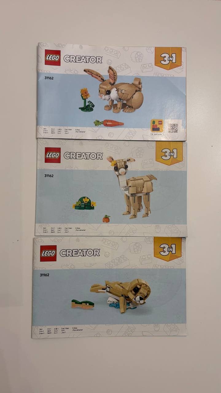 Набор лего Lego creator 31162