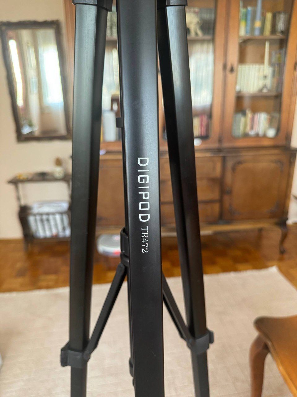 Штатив Digipod TR472, с чехлом