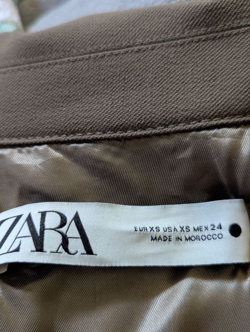 Куртка Zara, xs