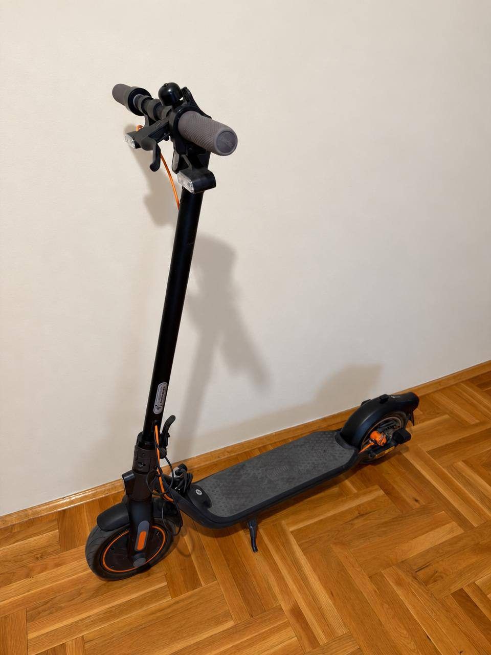 Электросамокат Segway Ninebot KickScooter F40I, 10200 mAh
