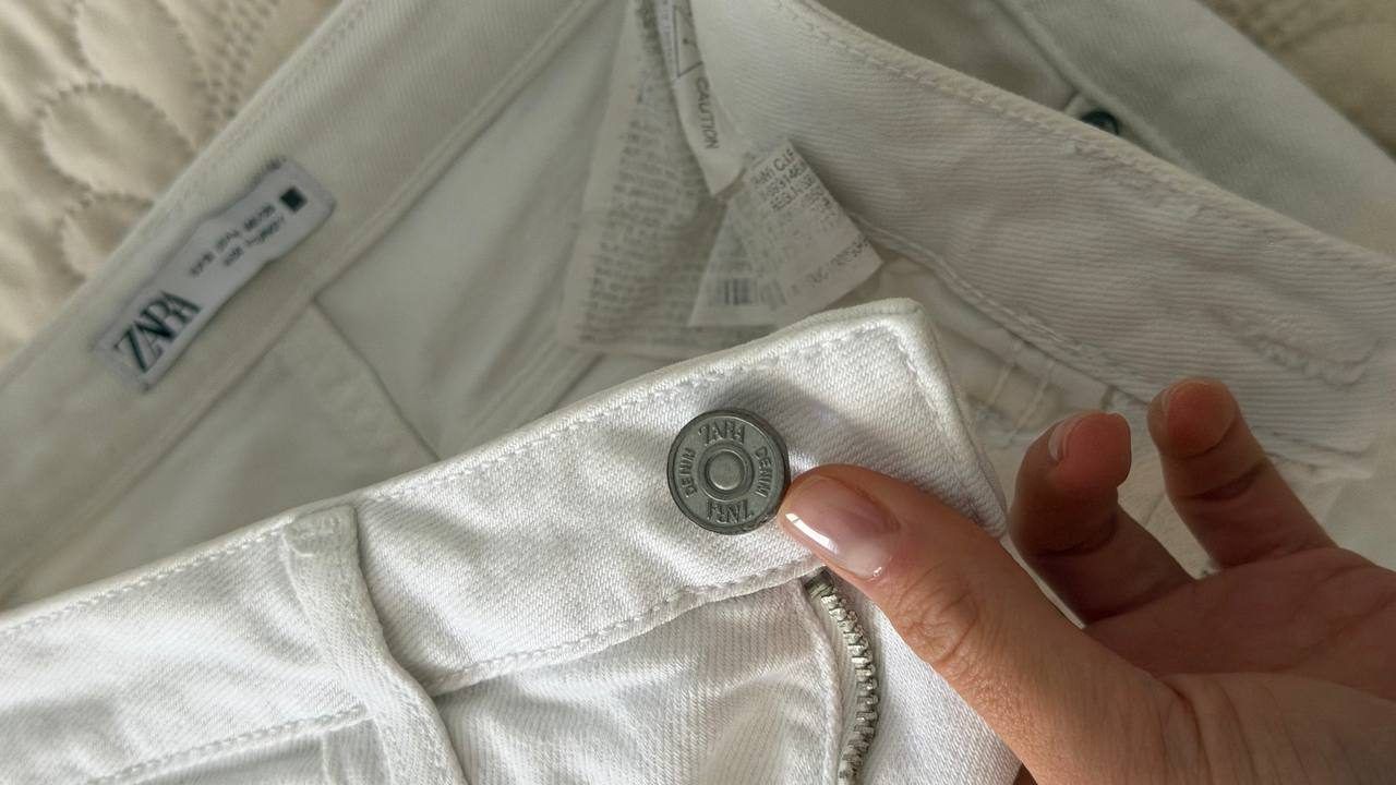 Джинсы Zara, размер 38