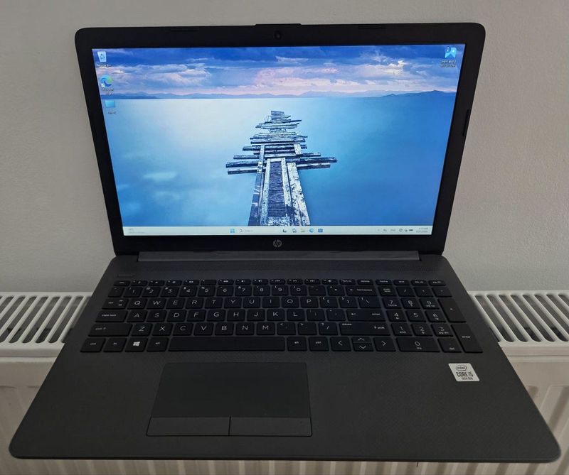 Ноутбук HP 250 G7, 15,6"