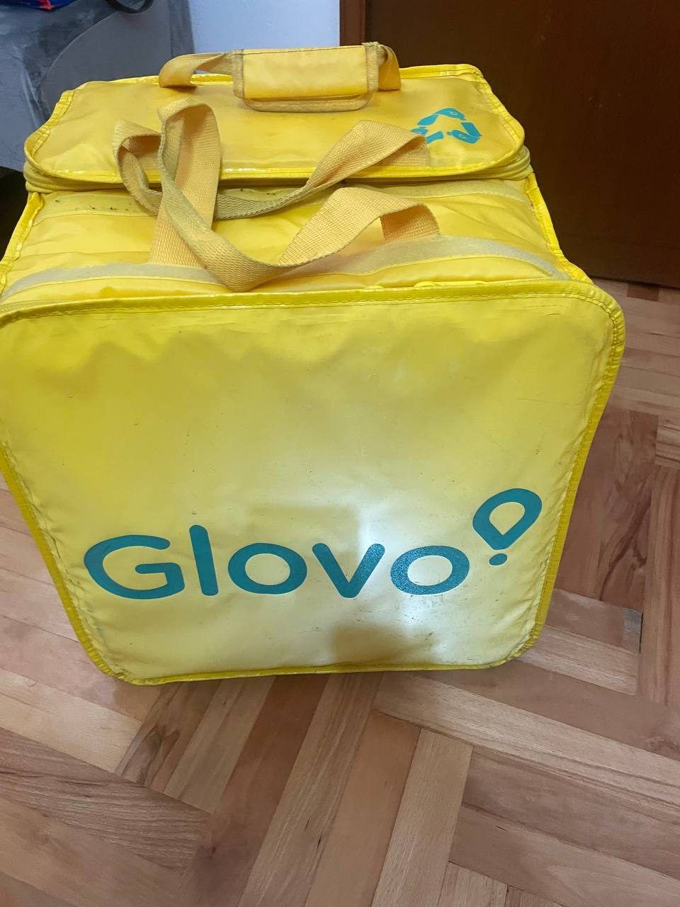 Сумка Glovo