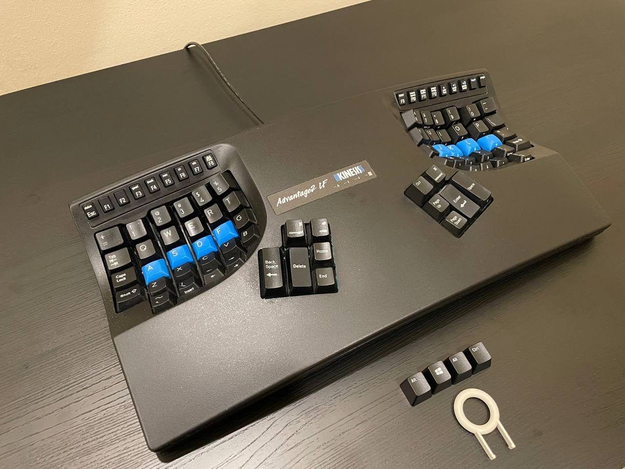 Клавиатура Kinesis Advantage2 LFQ