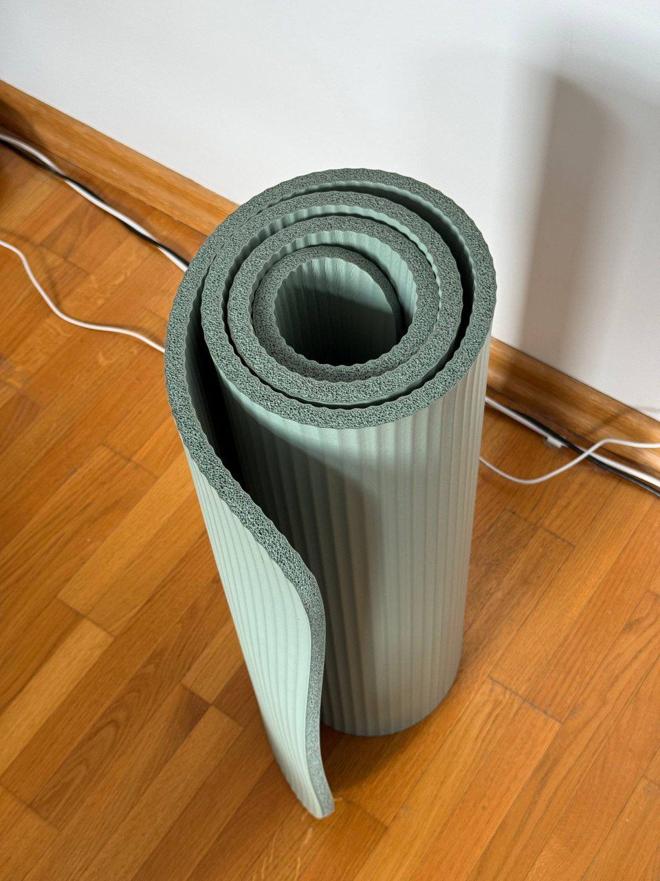 Коврик для йоги Domyos, 170х58 cm