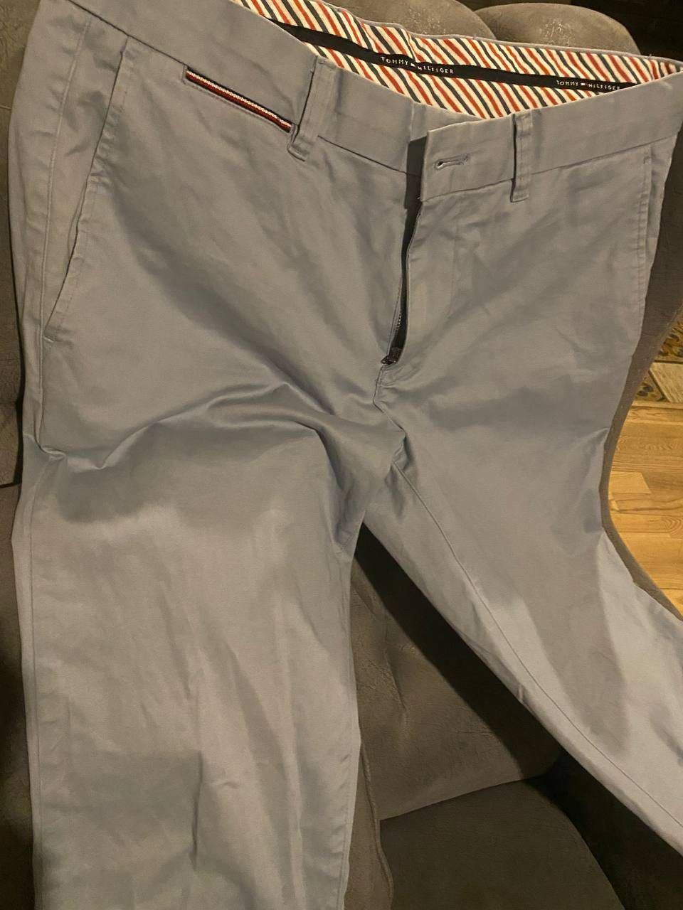 Брюки Tommy Hilfiger, размер 46-48