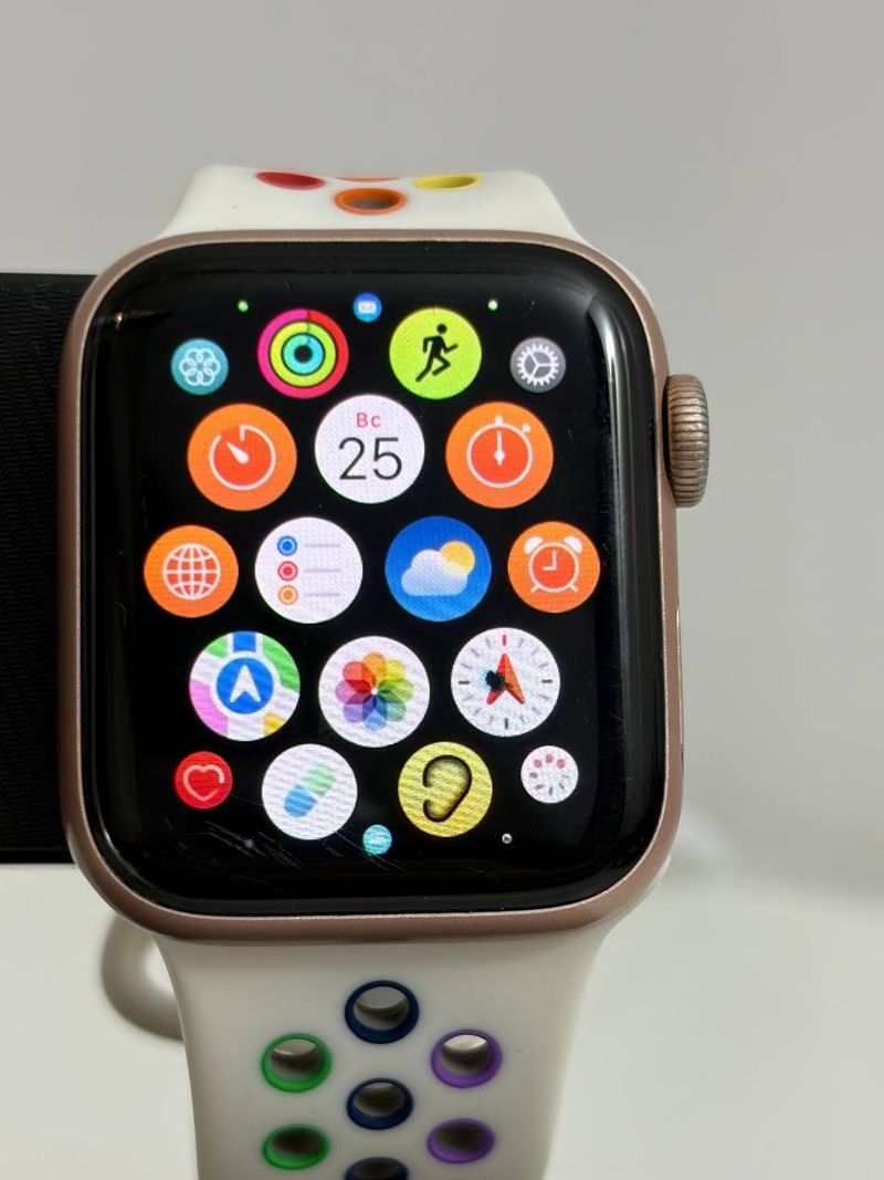 Смарт-часы Apple Watch SE, 40mm
