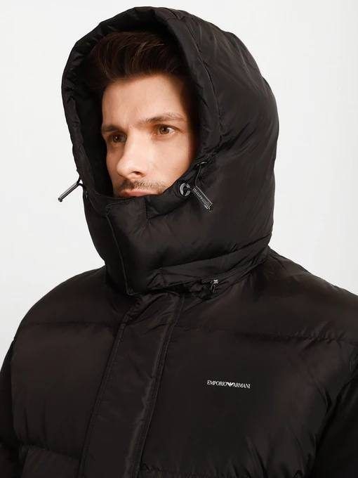 Пуховик Emporio Armani, размер 46