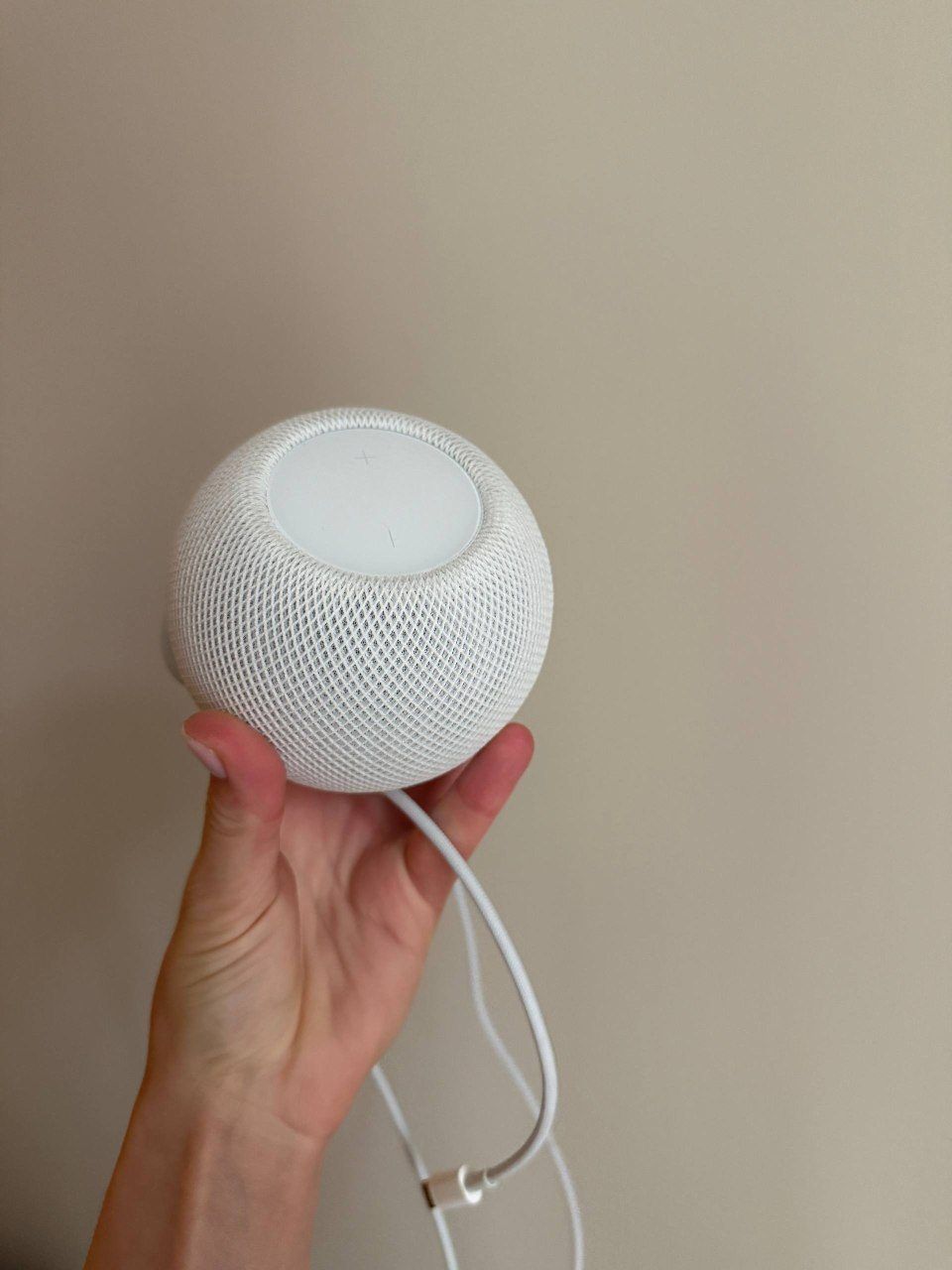 Умная колонка Apple HomePod mini, белый